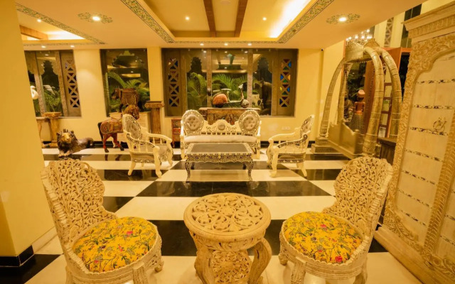 The Ramvilas Boutique Hotel