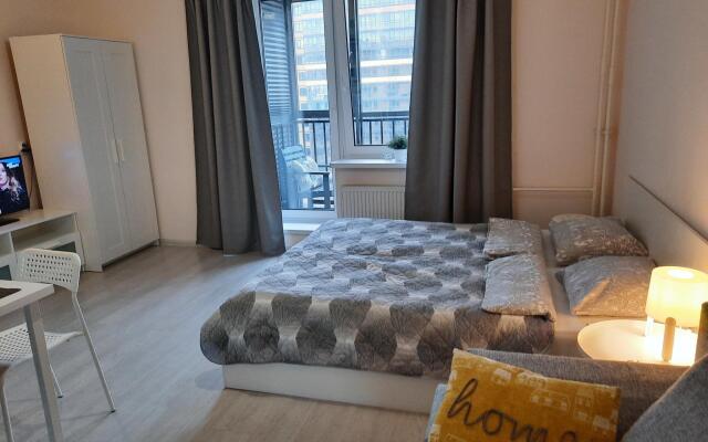 Apartments on Shuvalov street 16/9