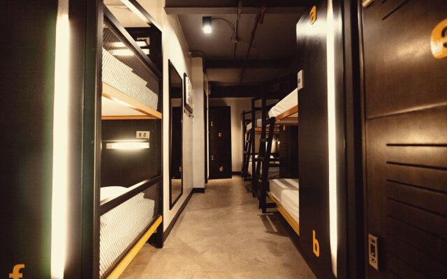 Bunk 5021 Hostel