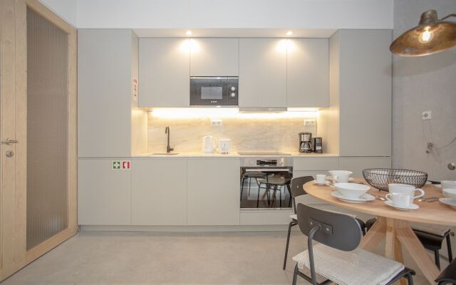 Liiiving - Bolhão Trendy Apartment I