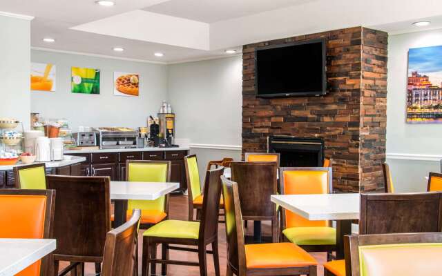 Quality Inn Pooler - Savannah I-95