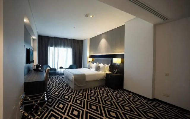 Mirada Blue - Palestine