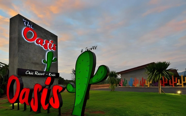 The Oasis Resort
