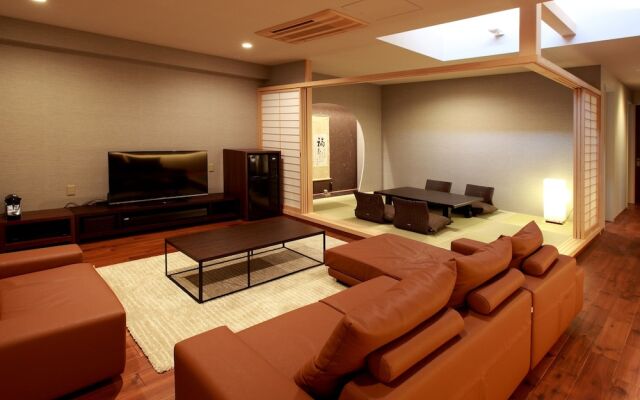 Beachside Onsen Resort Umi – Guest Rooms – Kyonan