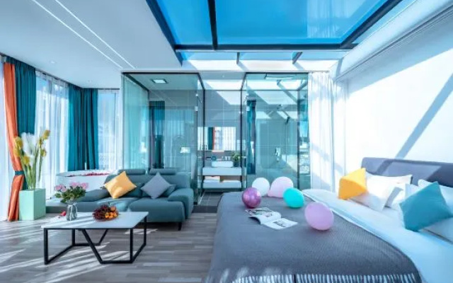 Boyu Boutique Homestay (Dali Ancient City South Gate Branch) – Guest Rooms – Dali