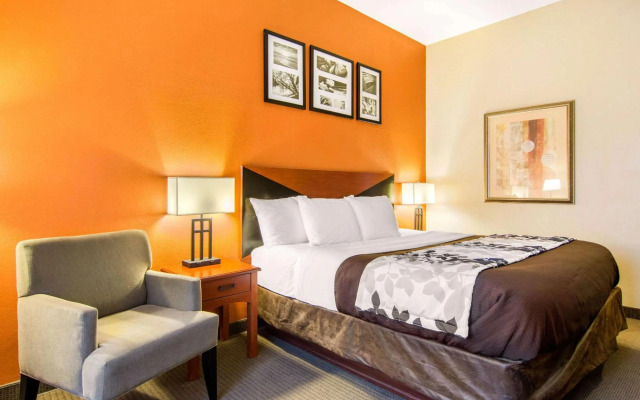 Sleep Inn & Suites Athens South