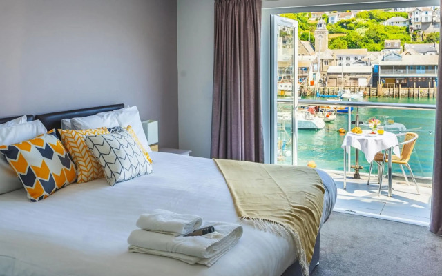 The Portbyhan Hotel