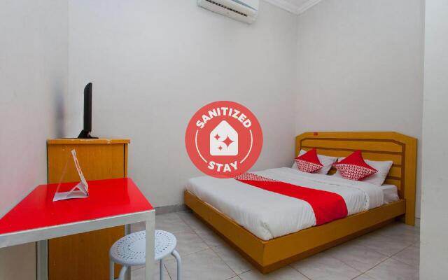 OYO 3060 Al Fatih Guest House Syariah