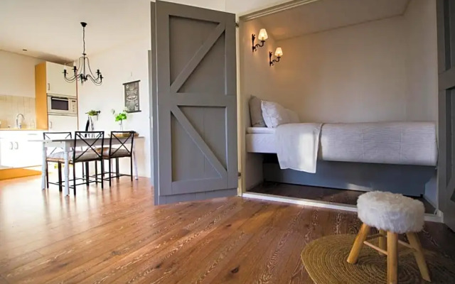 T'hûs bed & breakfast