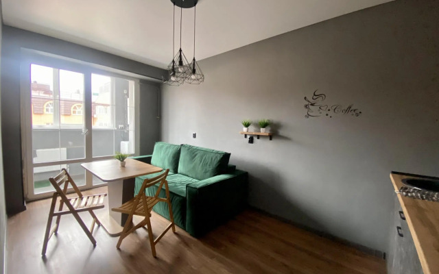 Апартаменты на улице Новоселов 5к2