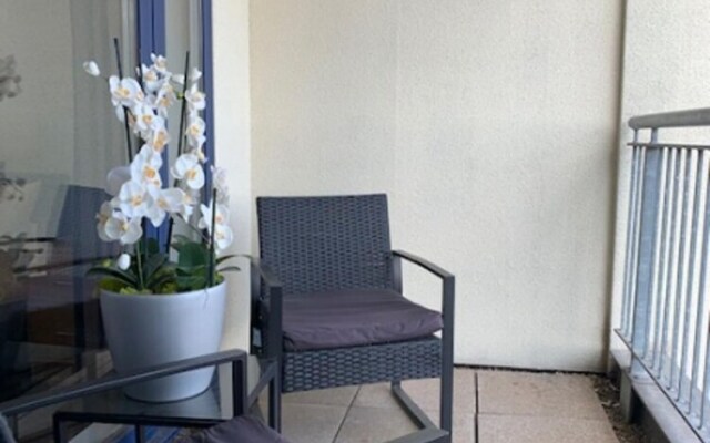 Birmingham City Centre Luxury Balcony Penthouse