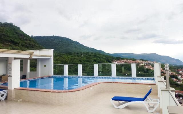 Apartamento San Gil Plaza