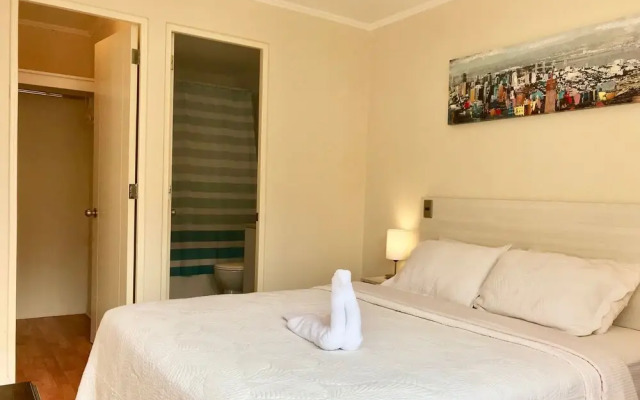 Parque Miraflores Apartment