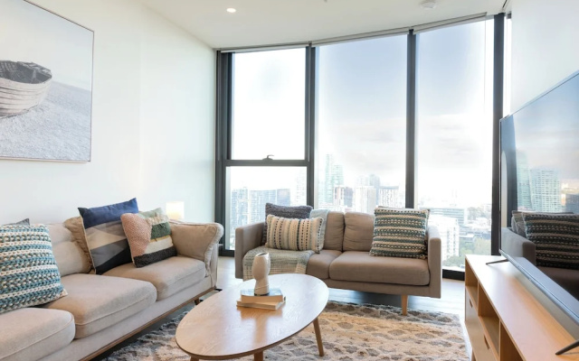 Mega Style Apartments Melbourne Square