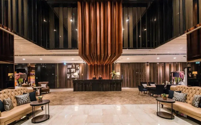 The Siamese Hotel Pattaya by PCL
