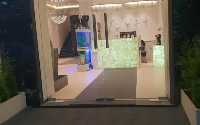 Hotel surya dev residency