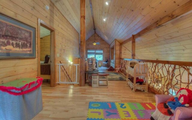 Toccoa Playground by Escape to Blue Ridge