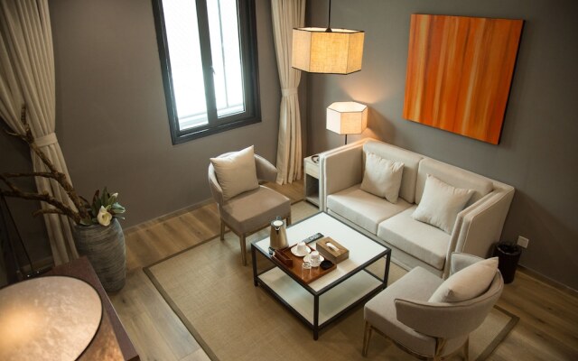 Seclusive Wenshufang Botique Hotel