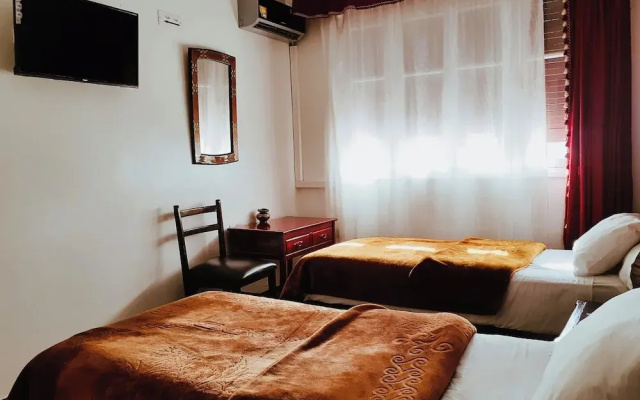 Hotel Beni Mellal Atlas