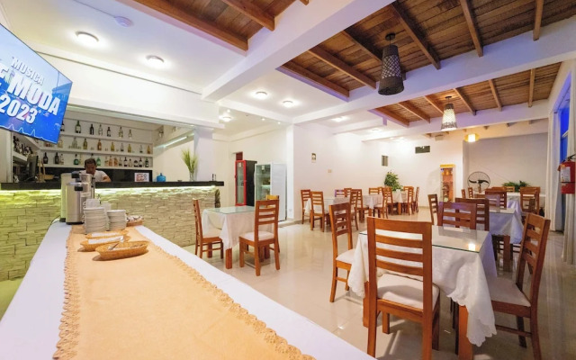 Hotel Residencial Los Frayles