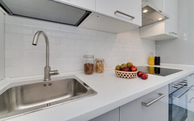 Large and Bright Flat in Prati /up to 9 Guests