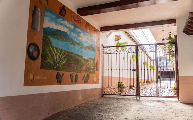 Casa Graciela Hotel Pátzcuaro