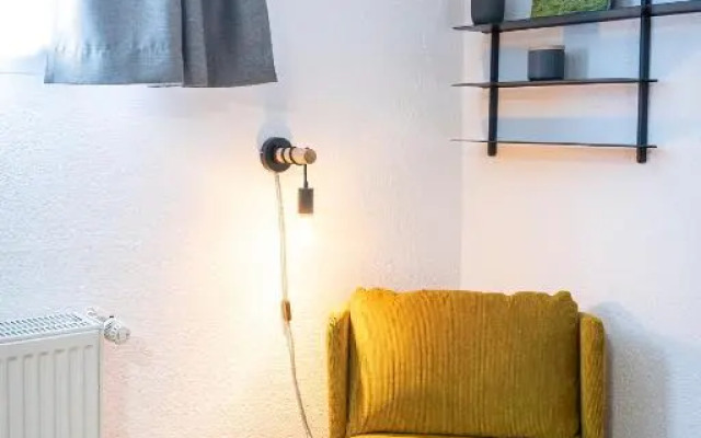 Das Nordberg Apartments