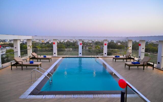 The Jagat Hotel and Spa Udaipur
