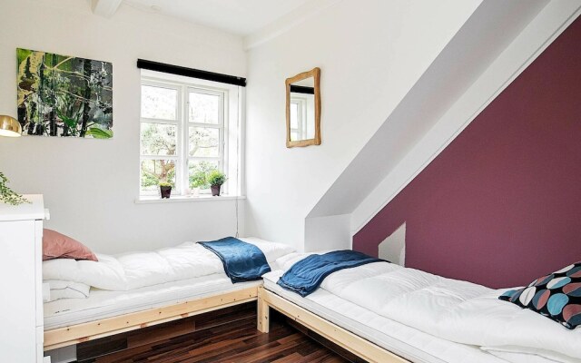 Modern Holiday Home in Funen With Private Pool