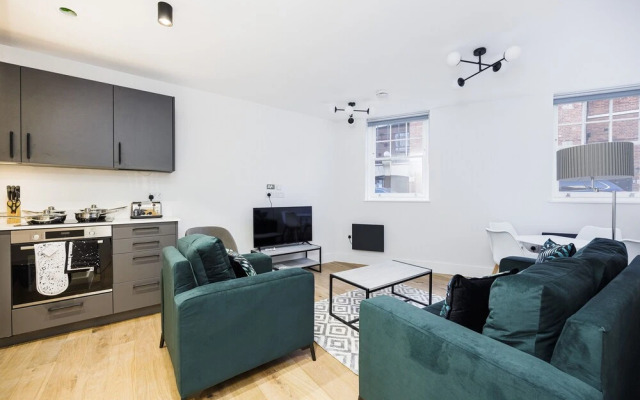 Luxurious Apartments in LONDON, SK