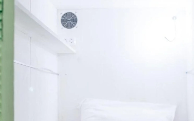 Serdtse Stolitsyi Hostel