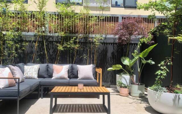 Beautiful 1-bedroom Townhouse in Northcote