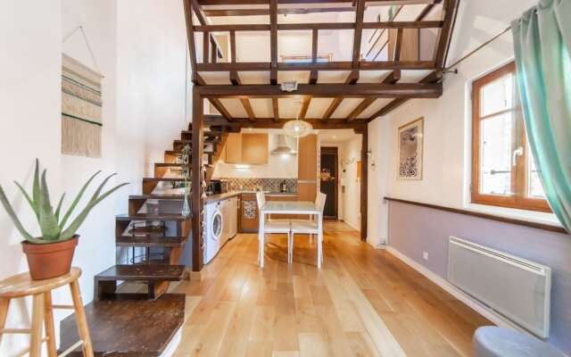 Le Carnot Duplex Apartment Hyper Downtown