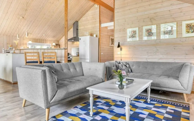 5 Star Holiday Home in Oksbol