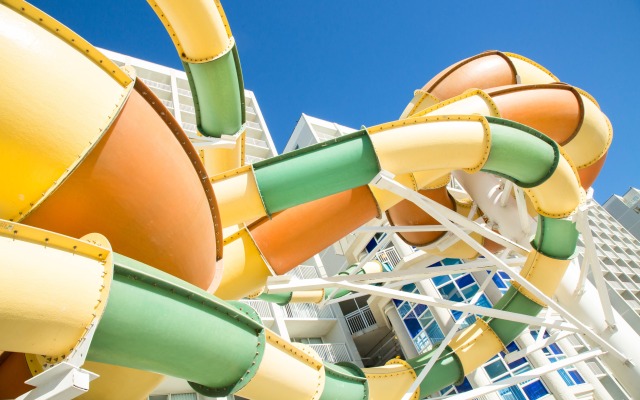 Crown Reef Beach Resort and Waterpark