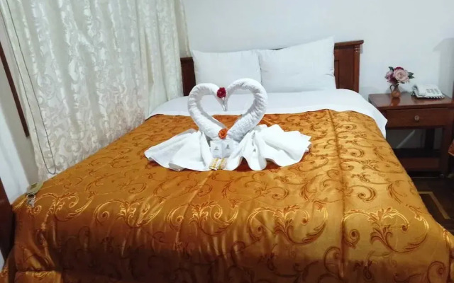 Inkas Peru Hostal