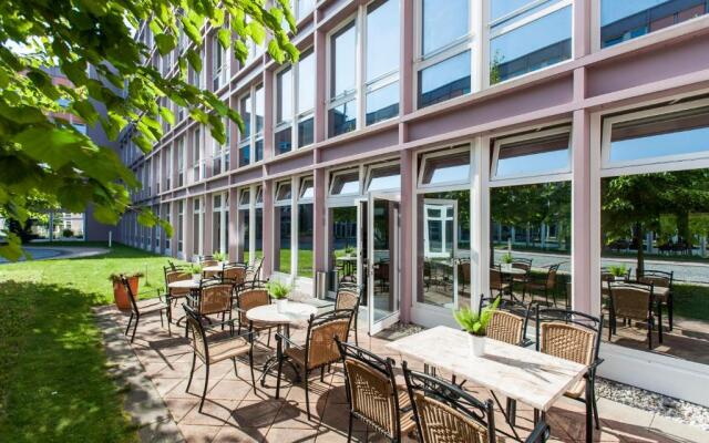 Отель Premier inn Munchen City Ost