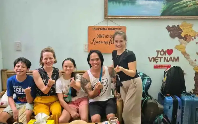 Tam Family Homestay Hue