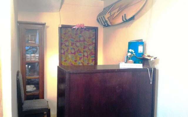 Satwa 4 Homestay