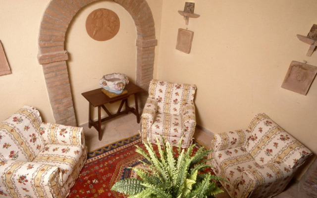 Il Castello Di Rosceto