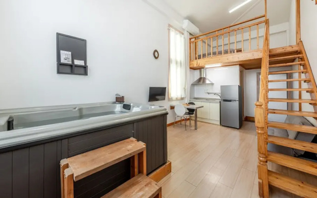 Pohang In The Blue Spa Pension