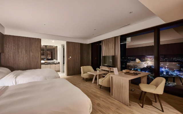 Cuncyue Hot Spring Resort