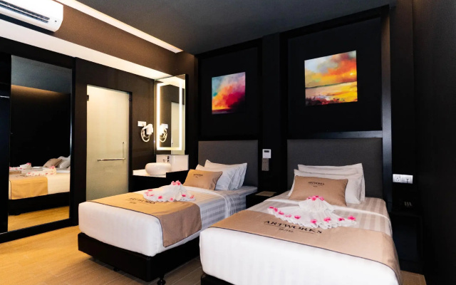 Artworks Hotel Ipoh