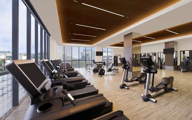 Hilton Garden Inn Bengaluru Embassy Manyata Business Park