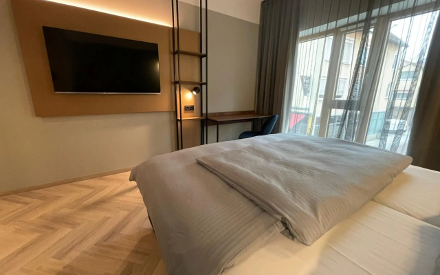 Stadthotel Neumarkt Mitte