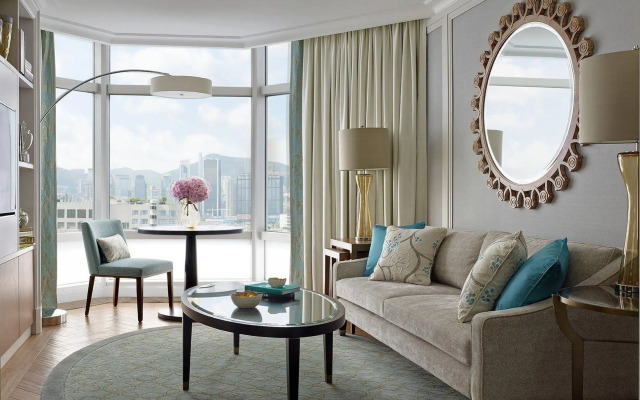 The Langham, Hong Kong
