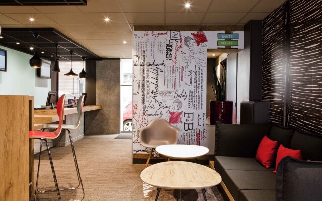ibis Paris Maine Montparnasse 14ème