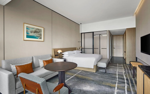 Sheraton Chengdu Pidu