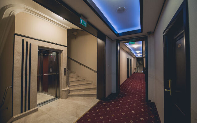Hotel Bulevard Predeal