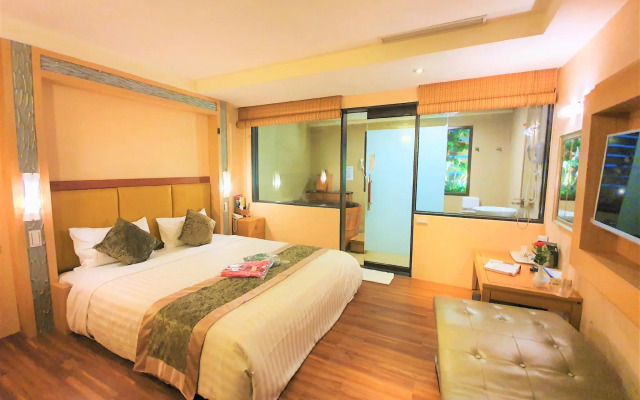 Chyuan Du Spring Resort